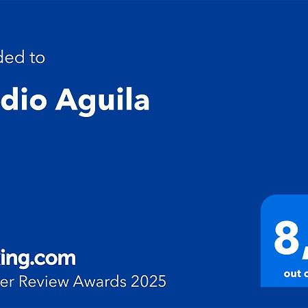 Studio Aguila Benalmadena Ngoại thất bức ảnh
