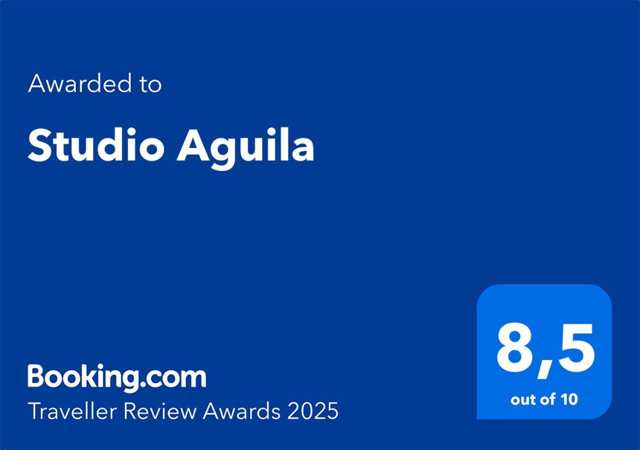 Studio Aguila Benalmadena Ngoại thất bức ảnh