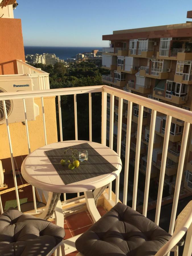 Studio Aguila Benalmadena Ngoại thất bức ảnh